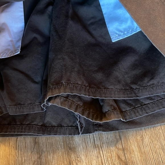 SONOMA LIFE + STYLE BROWN SKORT (6) - Picture 3 of 6